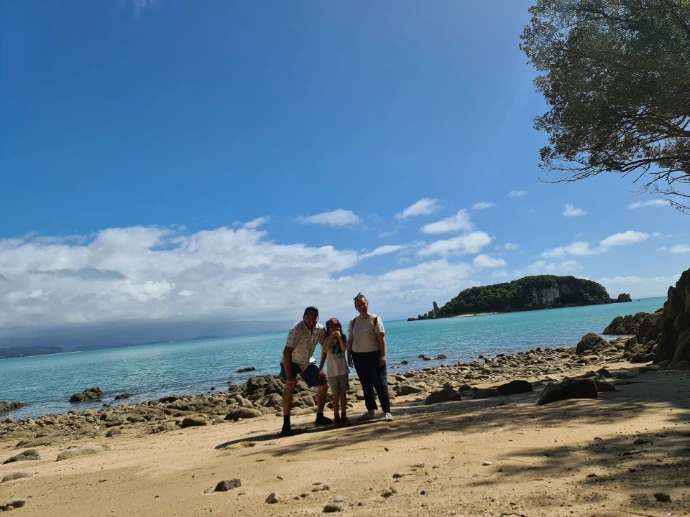 The gluten-free dairy-free refined sugar-free family