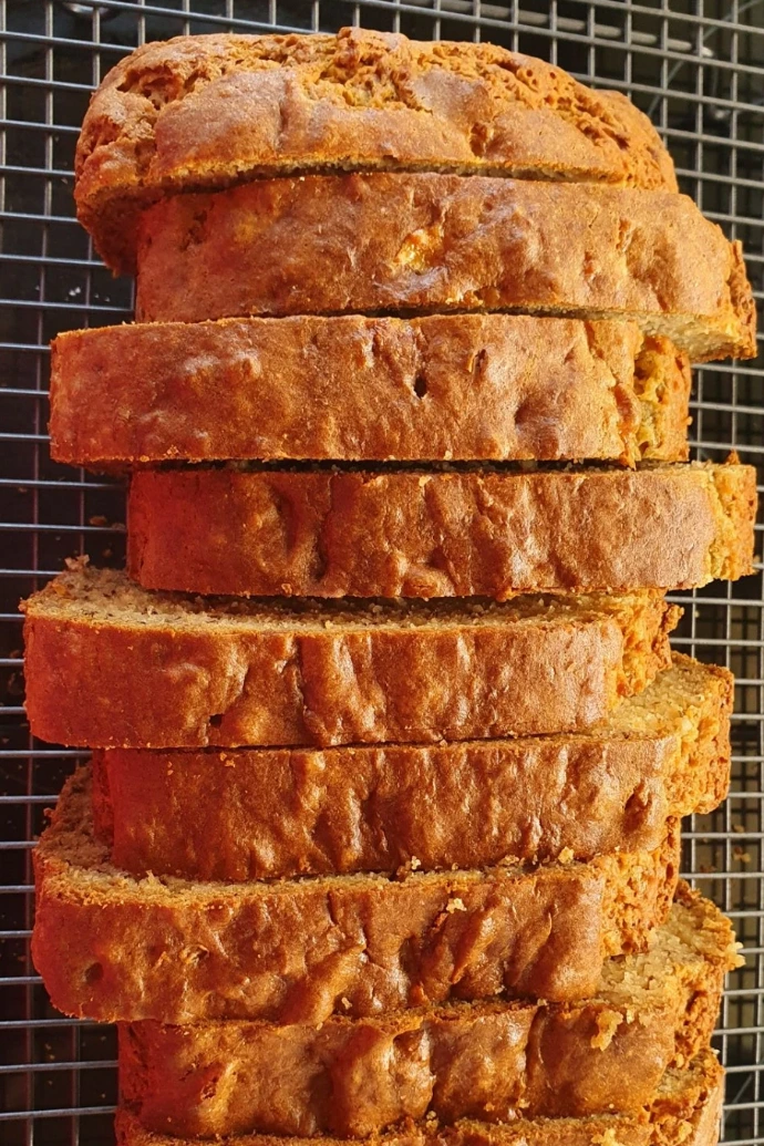 Best Gluten-free Banana Bread Recipe